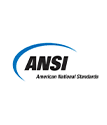 ANSI, American National Standards Institute