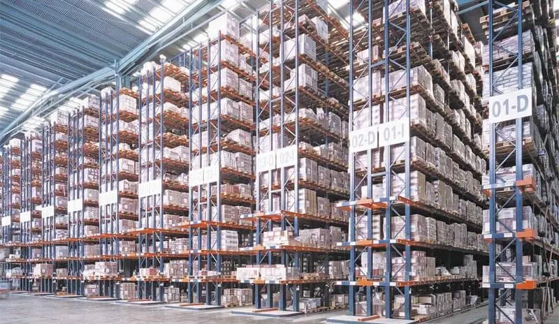 6 estándares que certifican la calidad de un rack industrial