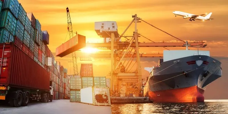 Comercio internacional e industria