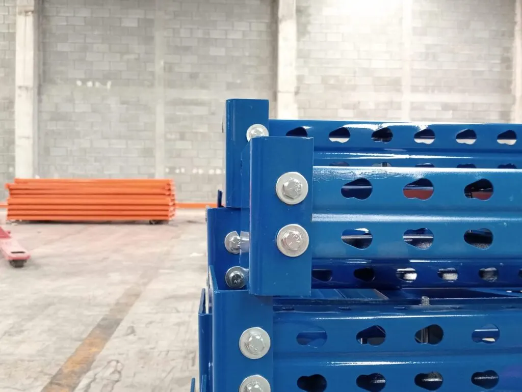 ¿Cómo armar un rack selectivo?