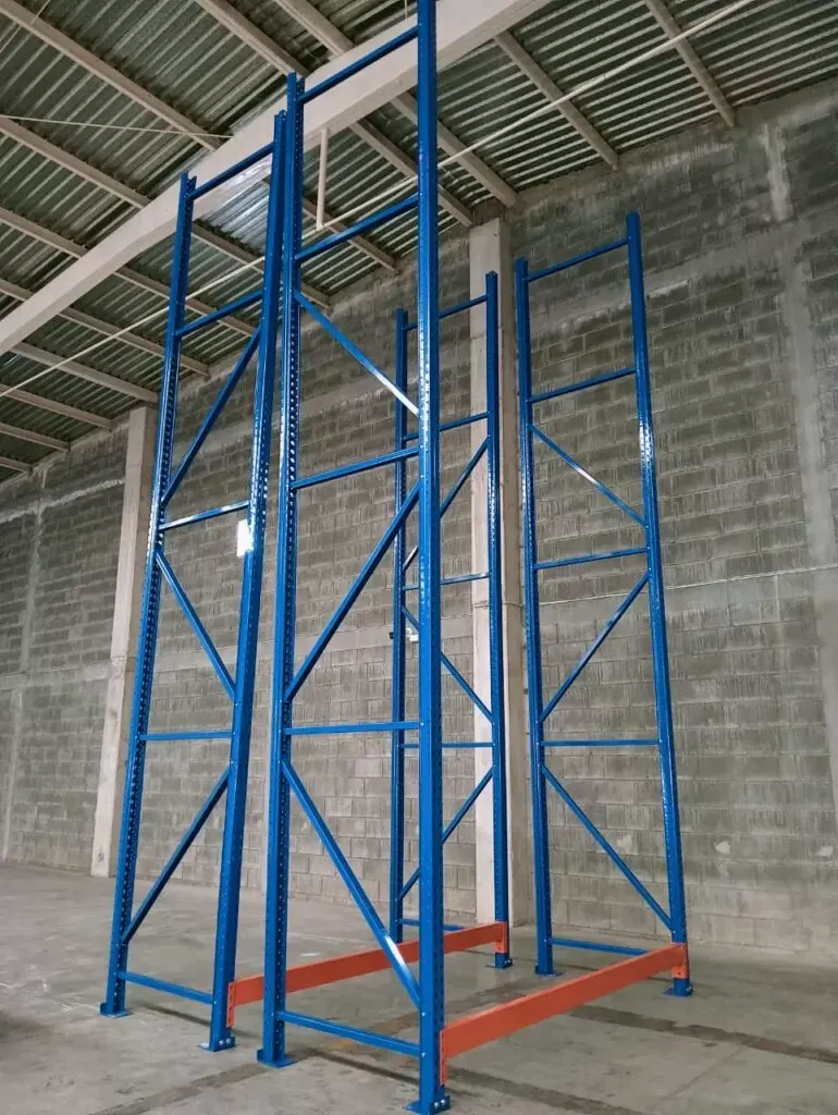 ¿Cómo armar un rack selectivo?
