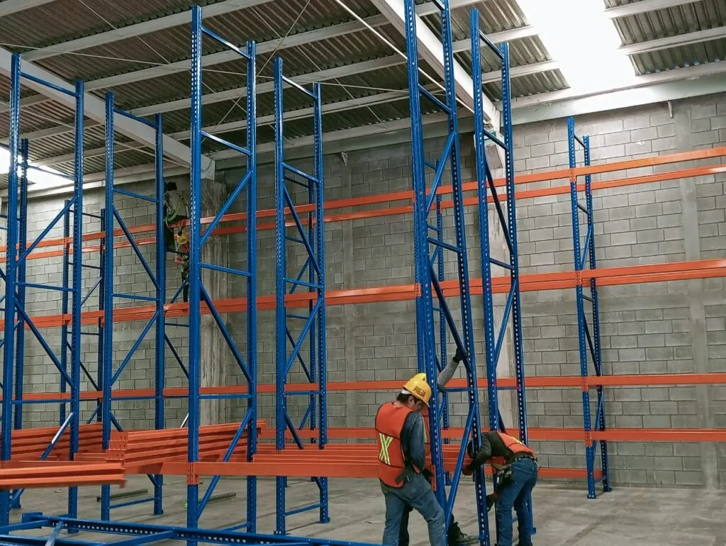 ¿Cómo armar un rack selectivo?