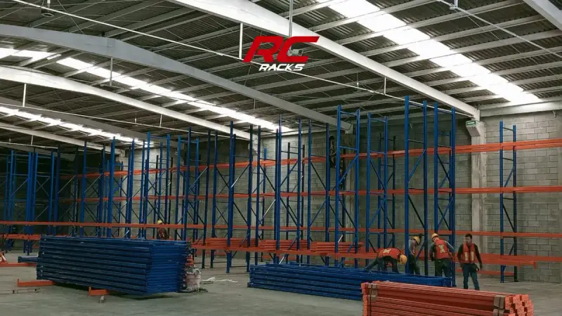 ¿Cómo armar un rack selectivo?