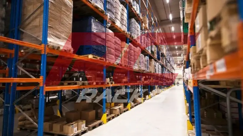 ¿Cuánto peso puede soportar un rack industrial?