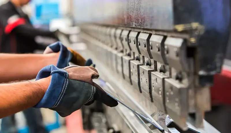 Ejemplos de manufactura