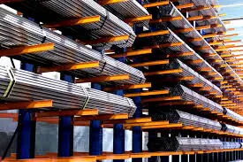 Estándares de racks industriales