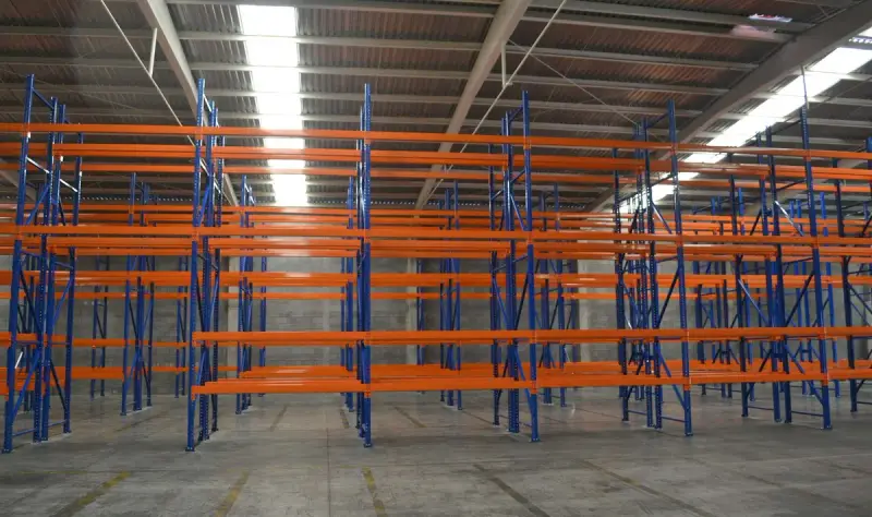 Información Técnica y Comercial de los Racks industriales