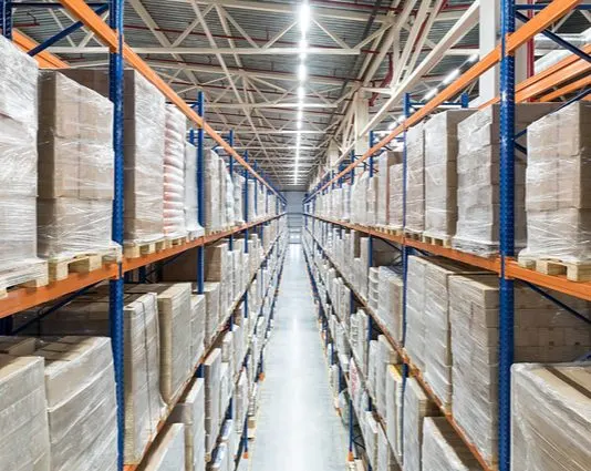 Producción y distribución de productos