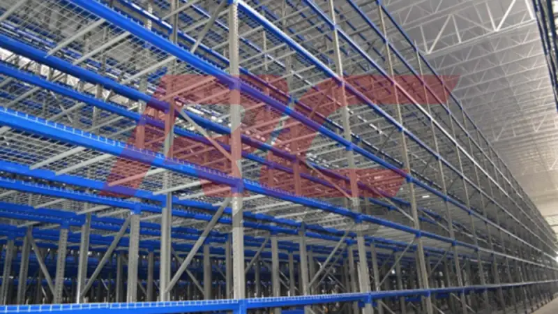 ¿Qué es el almacenamiento en racks? Ejemplos