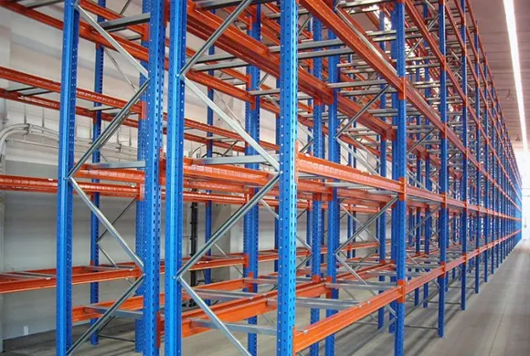Racks y mobiliario industrial
