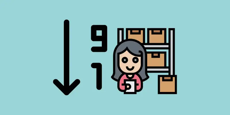 Sistema UEPS: últimas entradas, primeras salidas