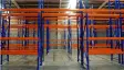 Frente de rack selectivo con niveles ajustables